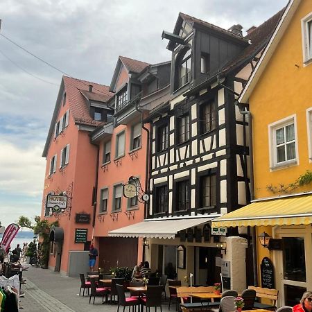 Gaestehaus Am Hafen เมียร์สบวร์ก ภายนอก รูปภาพ