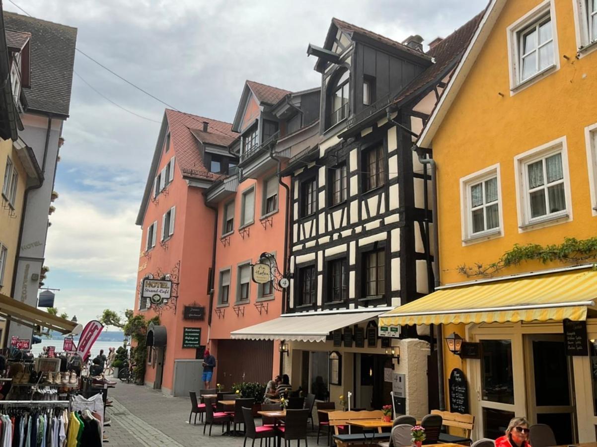 Gaestehaus Am Hafen เมียร์สบวร์ก ภายนอก รูปภาพ