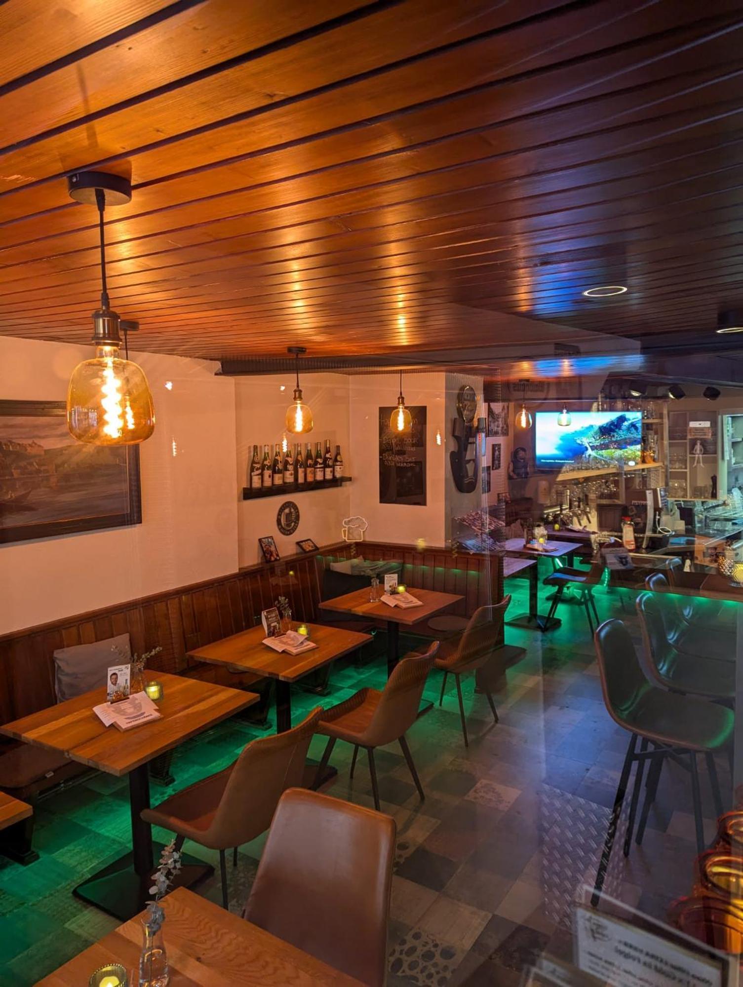 Gaestehaus Am Hafen เมียร์สบวร์ก ภายนอก รูปภาพ
